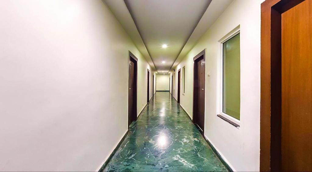 Hotel Central Park Ongole Esterno foto