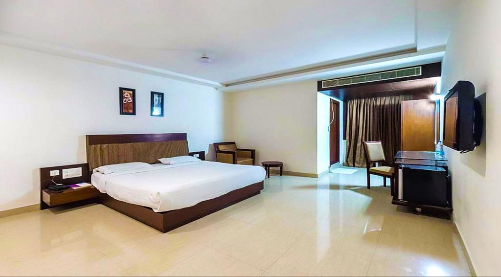 Hotel Central Park Ongole Esterno foto