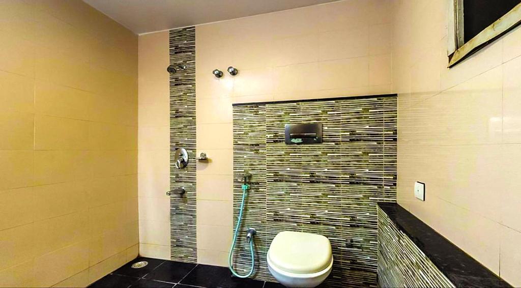 Hotel Central Park Ongole Esterno foto