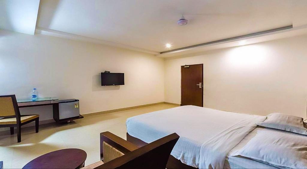 Hotel Central Park Ongole Esterno foto